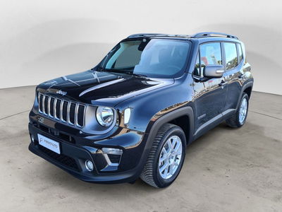 Jeep Renegade 1.3 T4 190CV PHEV 4xe AT6 Limited  del 2022 usata a Mozzagrogna