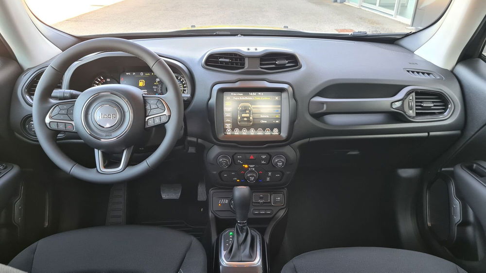 Jeep Renegade usata a Chieti (11)