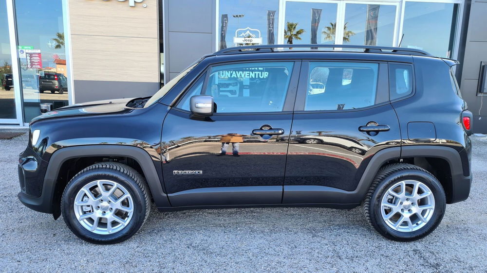 Jeep Renegade usata a Chieti (3)