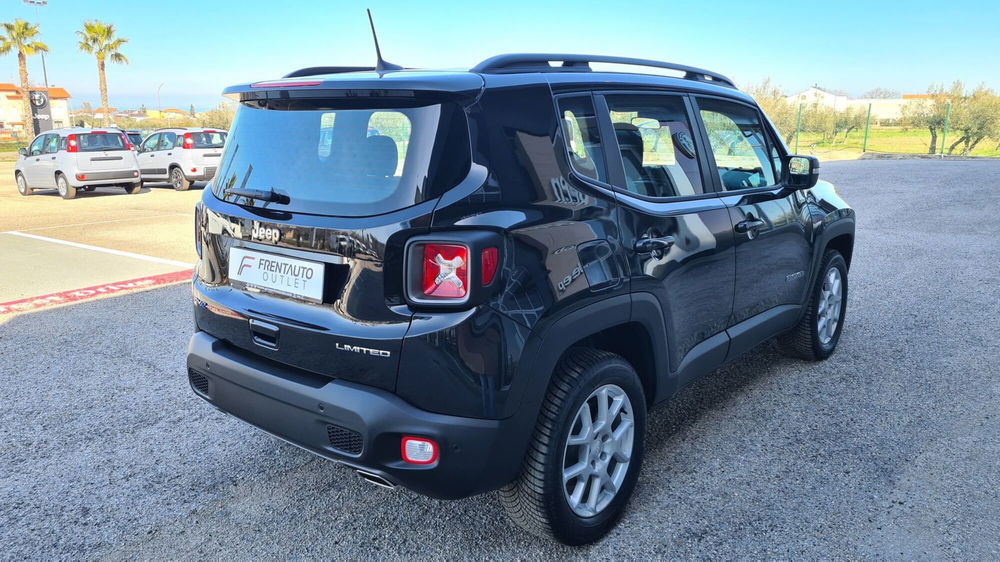 Jeep Renegade usata a Chieti (6)