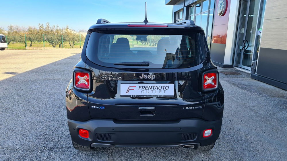 Jeep Renegade usata a Chieti (7)