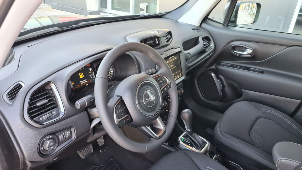 Jeep Renegade usata a Chieti (9)