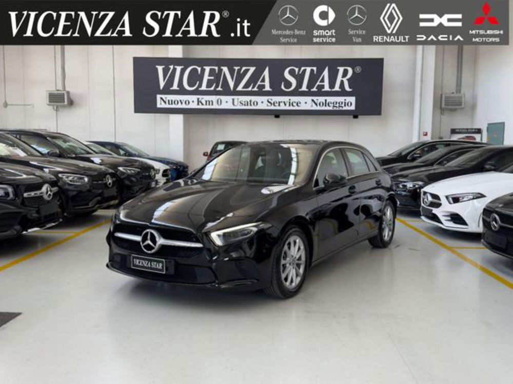 Mercedes-Benz Classe A usata a Vicenza