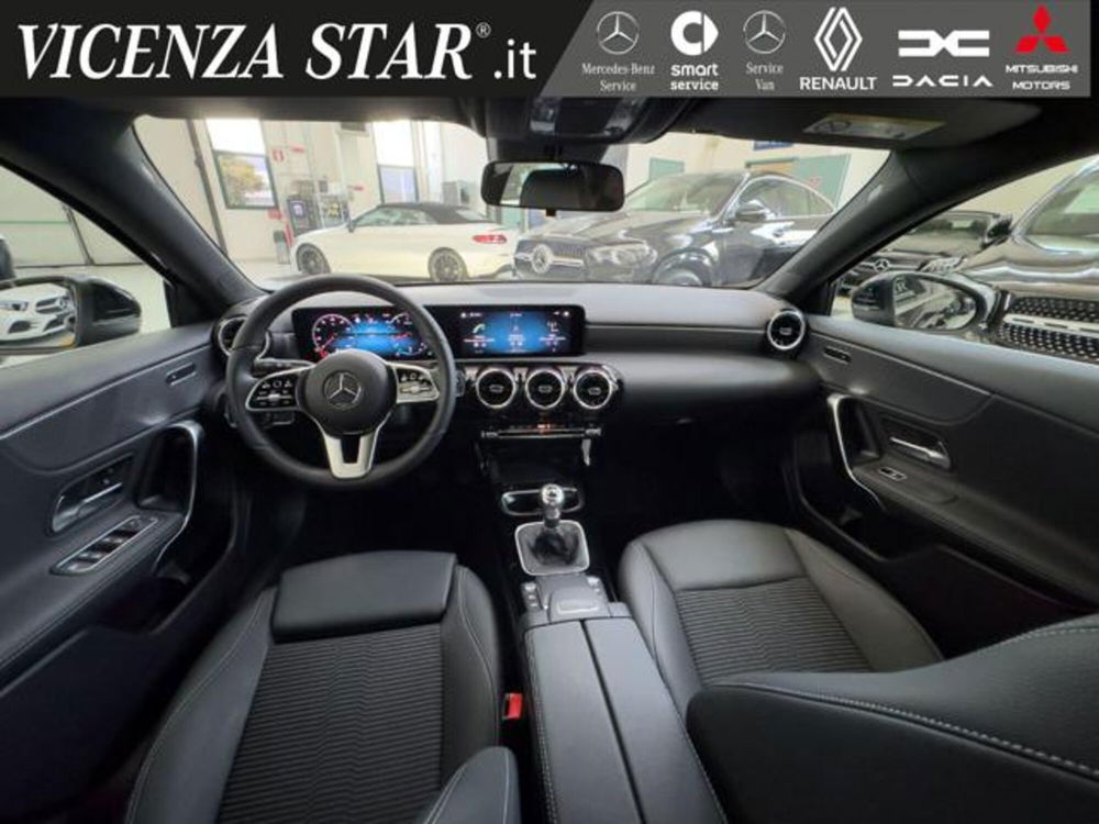 Mercedes-Benz Classe A usata a Vicenza (12)