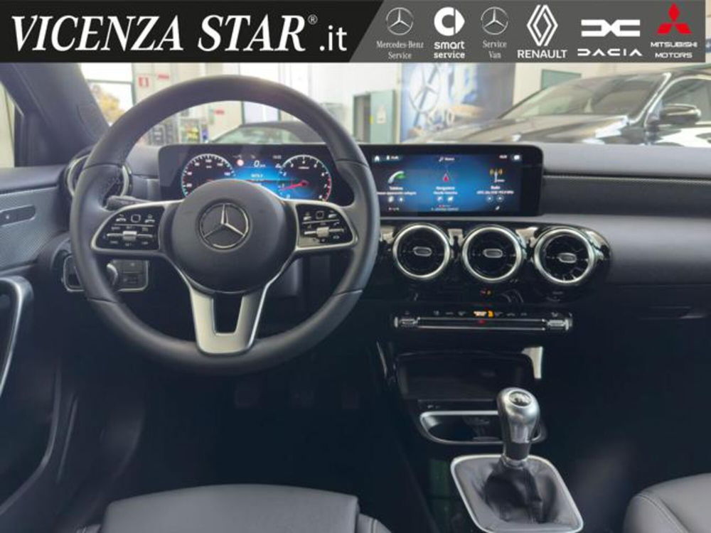 Mercedes-Benz Classe A usata a Vicenza (13)