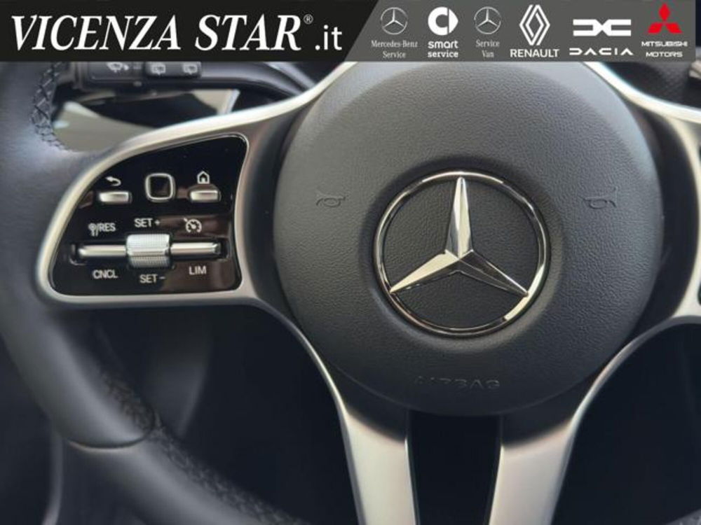 Mercedes-Benz Classe A usata a Vicenza (16)