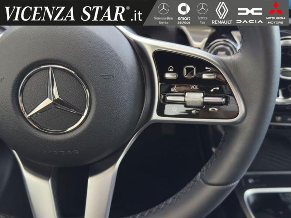 Mercedes-Benz Classe A usata a Vicenza (17)