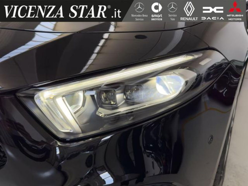 Mercedes-Benz Classe A usata a Vicenza (2)