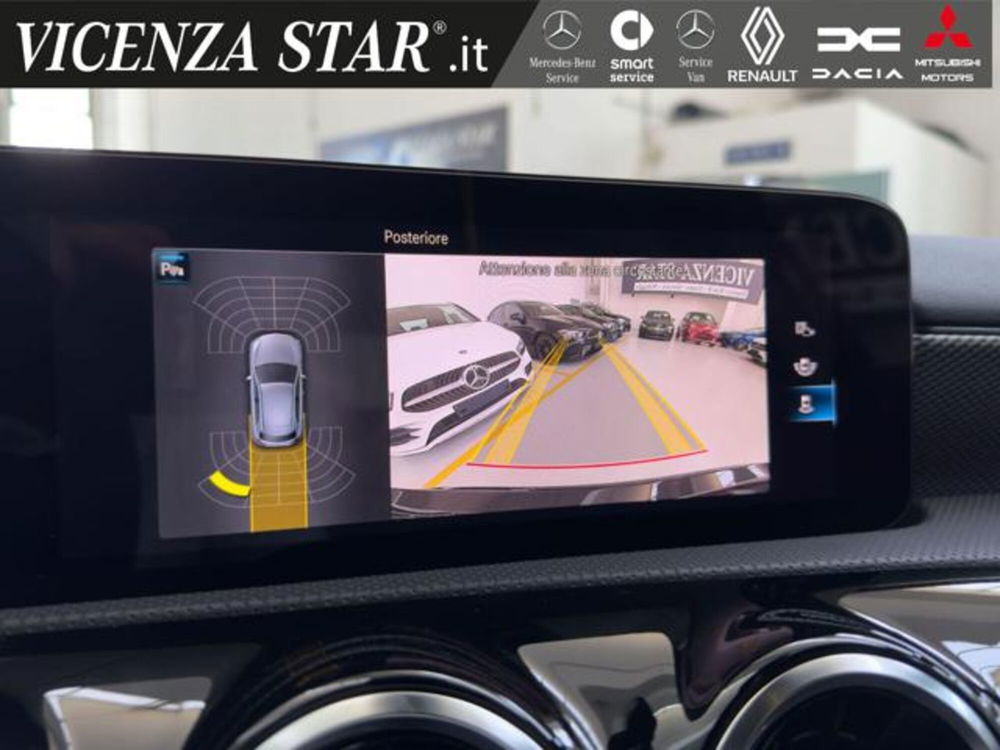 Mercedes-Benz Classe A usata a Vicenza (20)