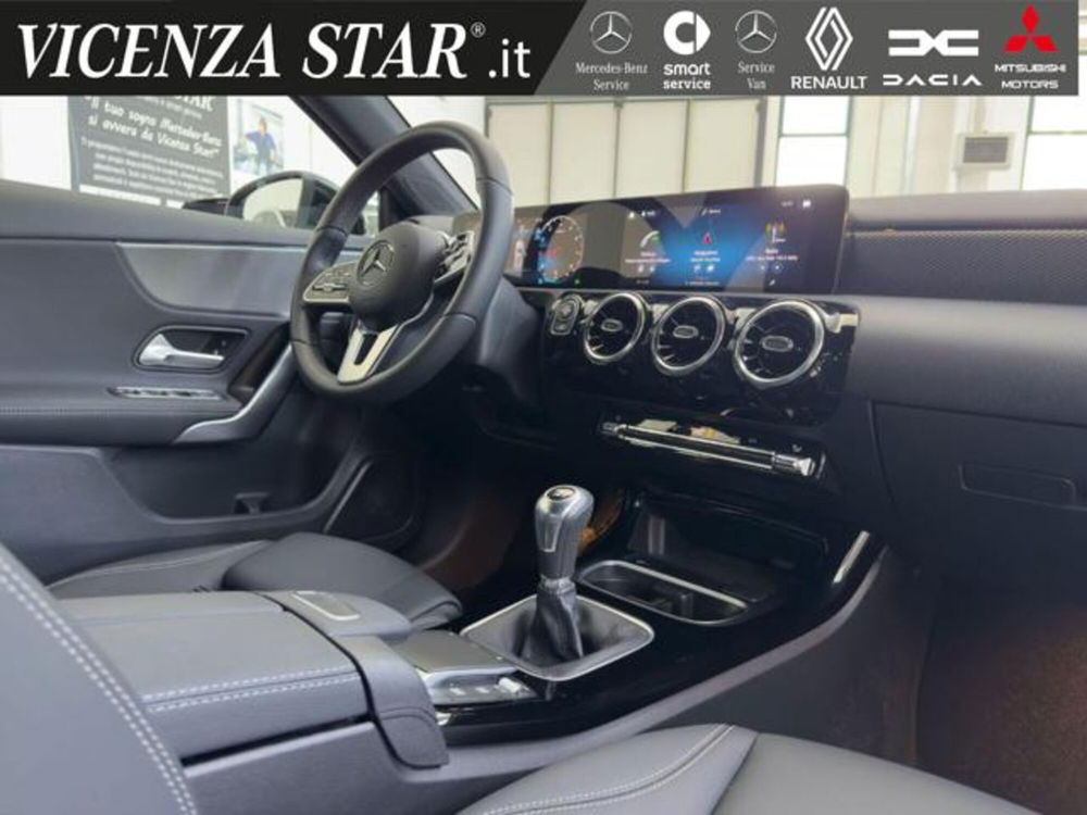 Mercedes-Benz Classe A usata a Vicenza (6)