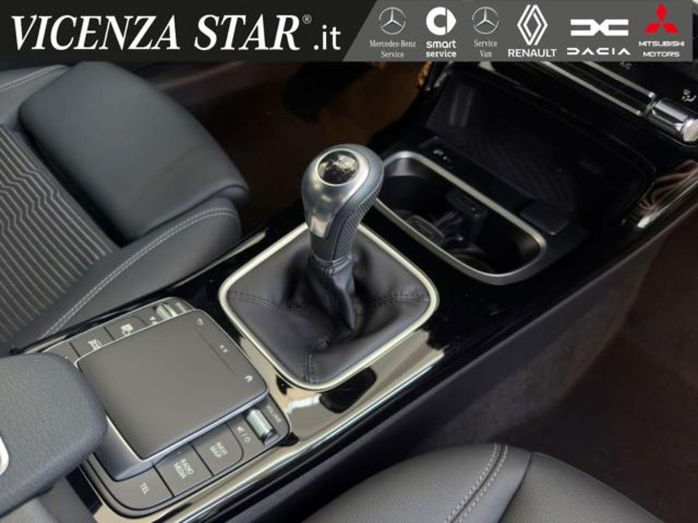 Mercedes-Benz Classe A usata a Vicenza (7)