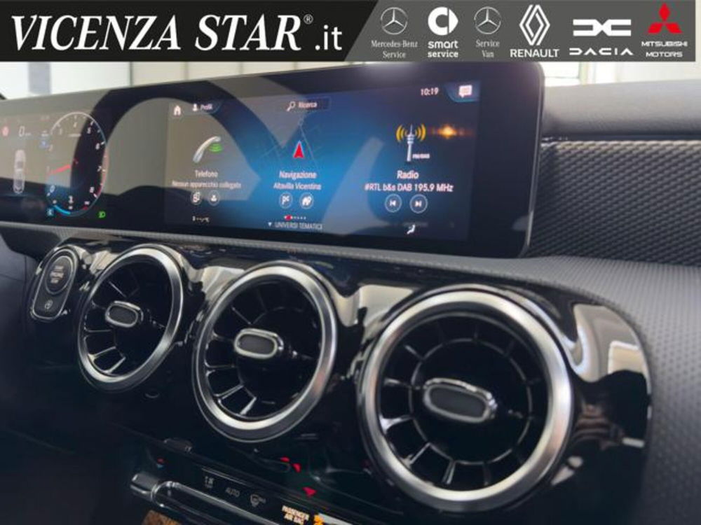 Mercedes-Benz Classe A usata a Vicenza (8)