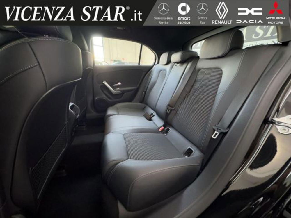 Mercedes-Benz Classe A usata a Vicenza (9)