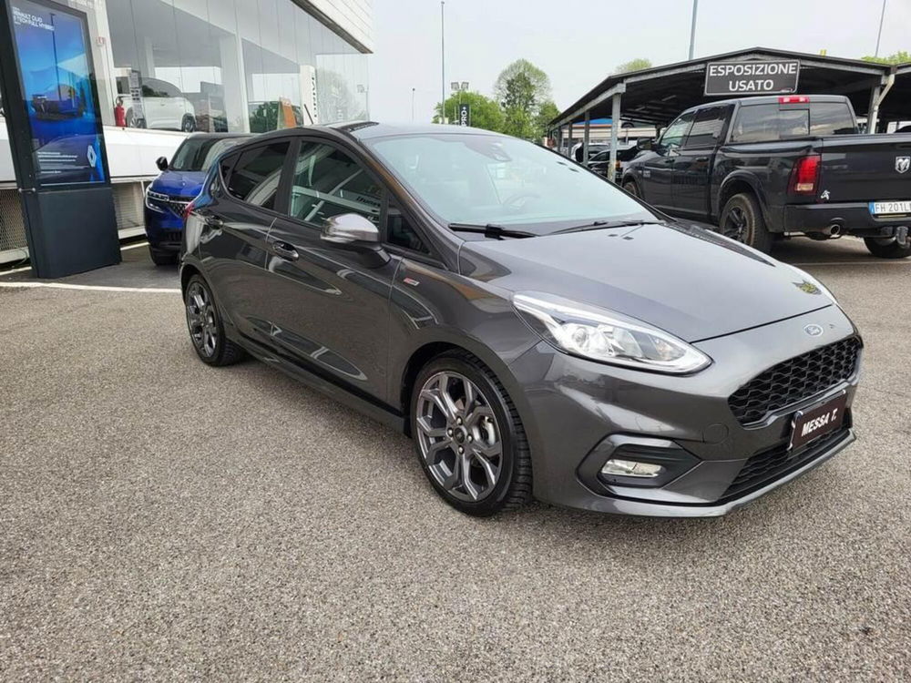 Ford Fiesta usata a Monza e Brianza (2)