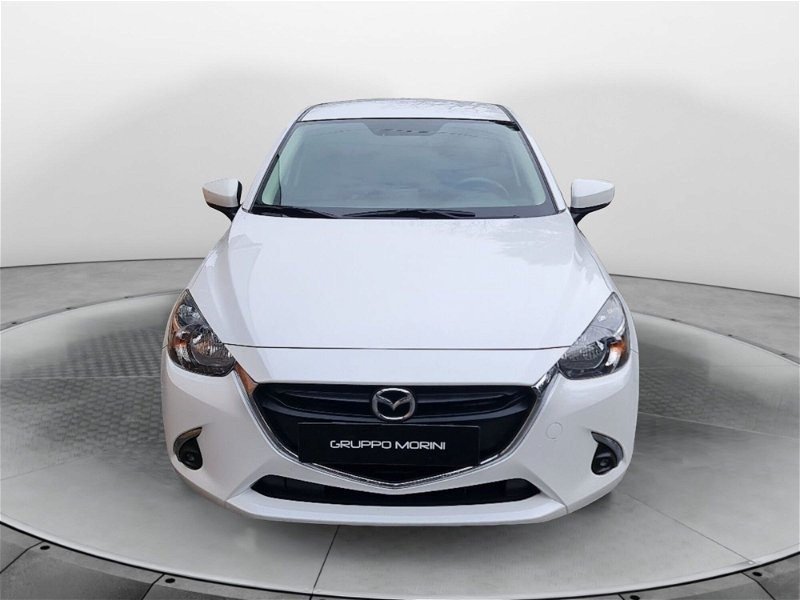 Mazda Mazda2 1.5 Skyactiv-G 90 CV Evolve my 14 del 2018 usata a Forli'