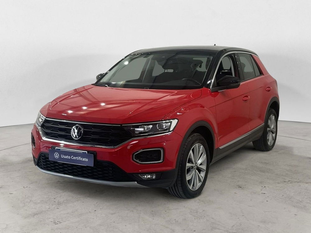 Volkswagen T-Roc usata a Massa-Carrara