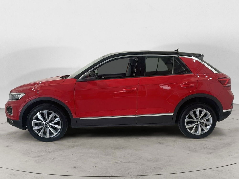 Volkswagen T-Roc usata a Massa-Carrara (2)