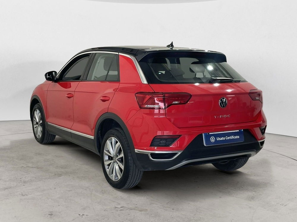 Volkswagen T-Roc usata a Massa-Carrara (3)