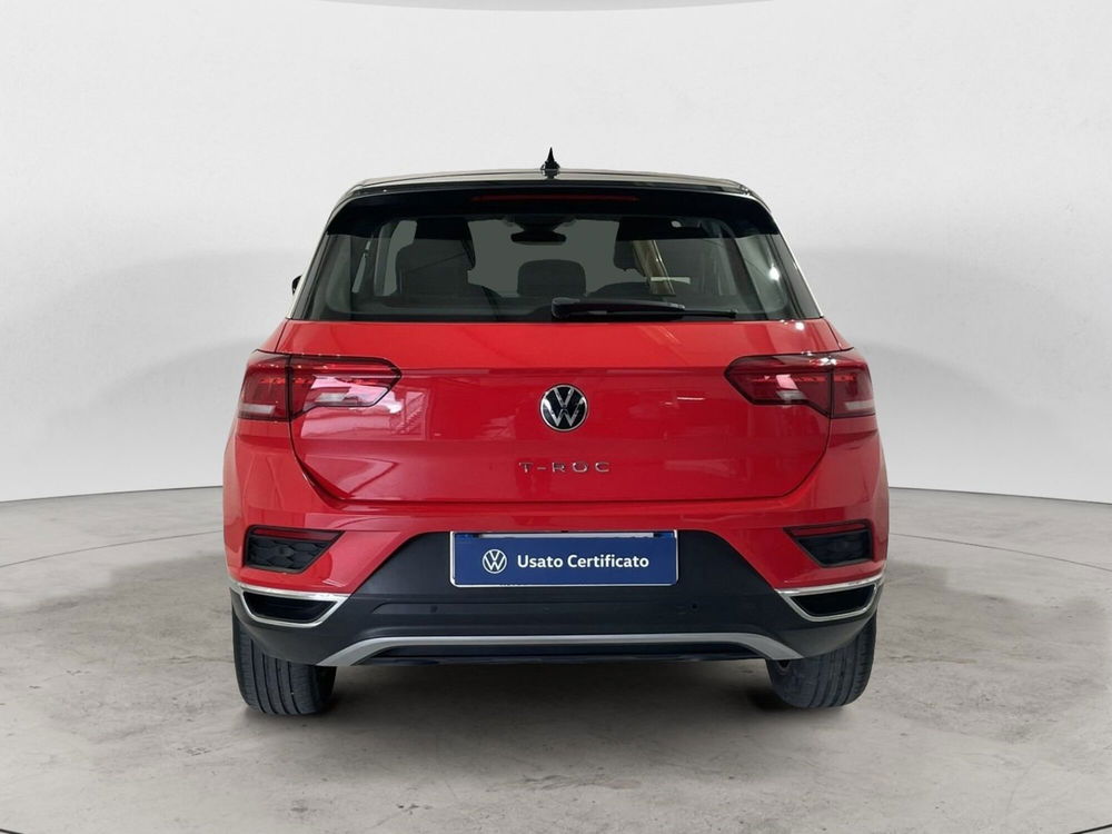 Volkswagen T-Roc usata a Massa-Carrara (4)