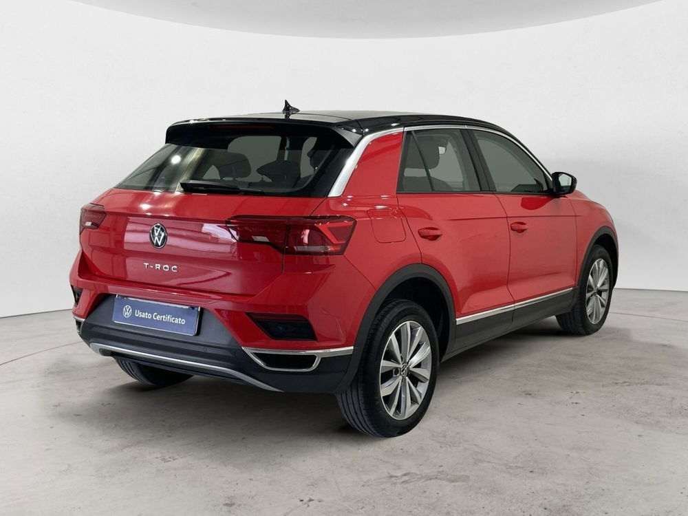 Volkswagen T-Roc usata a Massa-Carrara (5)