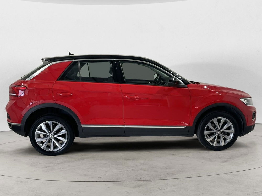 Volkswagen T-Roc usata a Massa-Carrara (6)