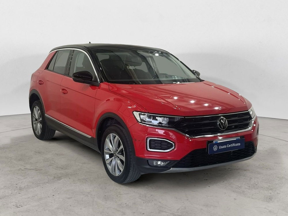 Volkswagen T-Roc usata a Massa-Carrara (7)