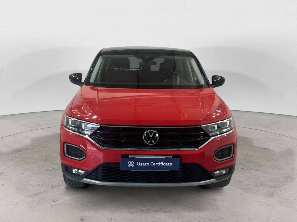 Volkswagen T-Roc usata a Massa-Carrara (8)