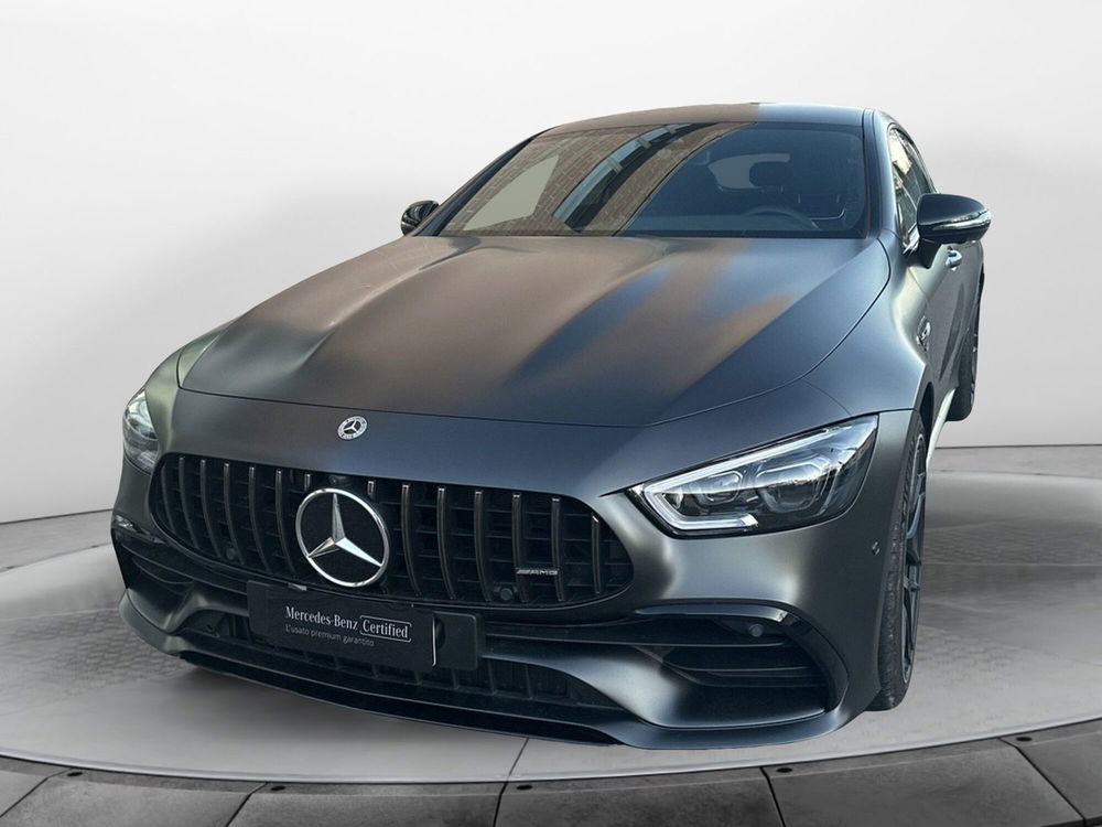 Mercedes-Benz AMG GT Coupé 4 usata a Firenze (2)