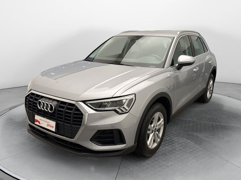 Audi Q3 45 TFSI e S tronic Business del 2021 usata a Pistoia