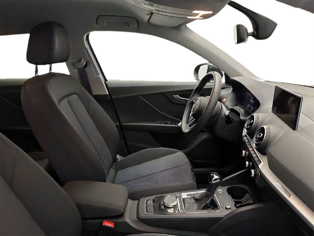 Audi Q2 Q2 35 2.0 tdi S line edition s-tronic del 2022 usata a Pistoia (4)