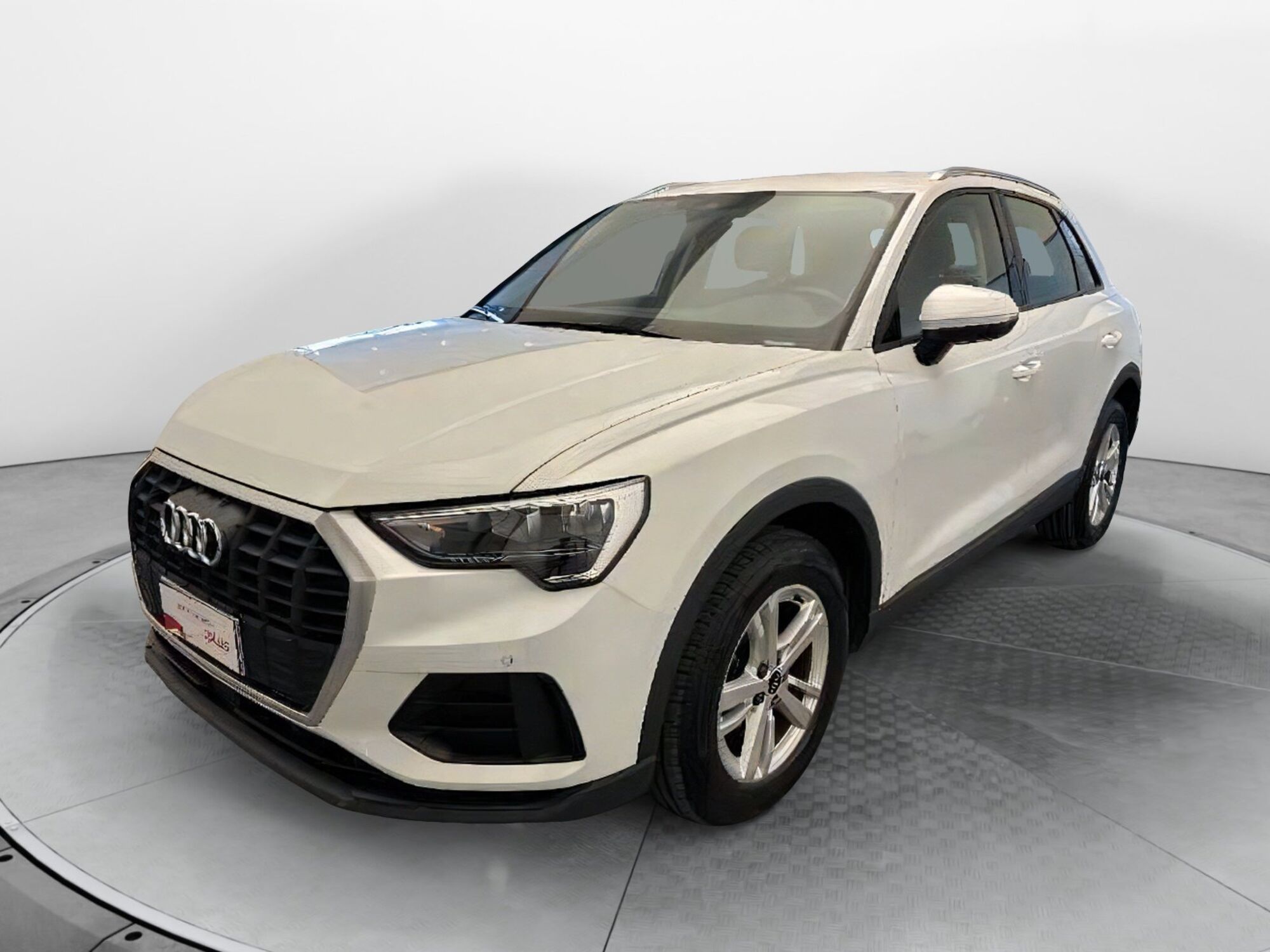 Audi Q3 35 2.0 tdi Business Advanced s-tronic del 2021 usata a Pistoia