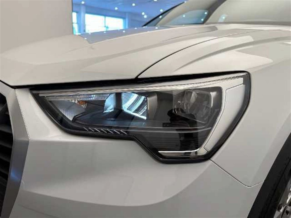 Audi Q3 35 TDI Business del 2021 usata a Pistoia (5)