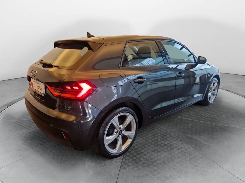 Audi A1 Sportback 25 TFSI Admired  del 2021 usata a Pistoia (2)