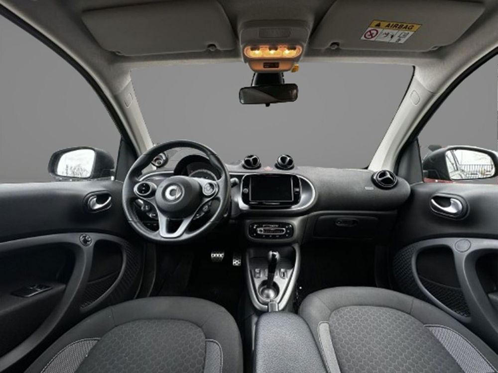 smart Fortwo usata a Firenze (14)