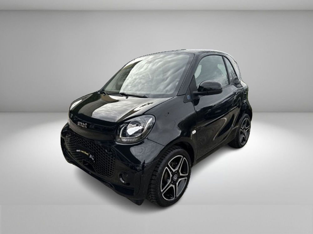 smart Fortwo usata a Firenze