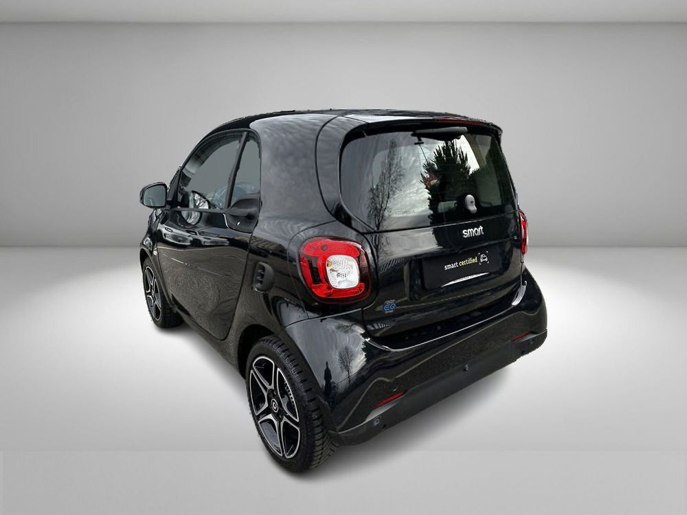 smart fortwo EQ Pulse del 2021 usata a Sesto Fiorentino (3)