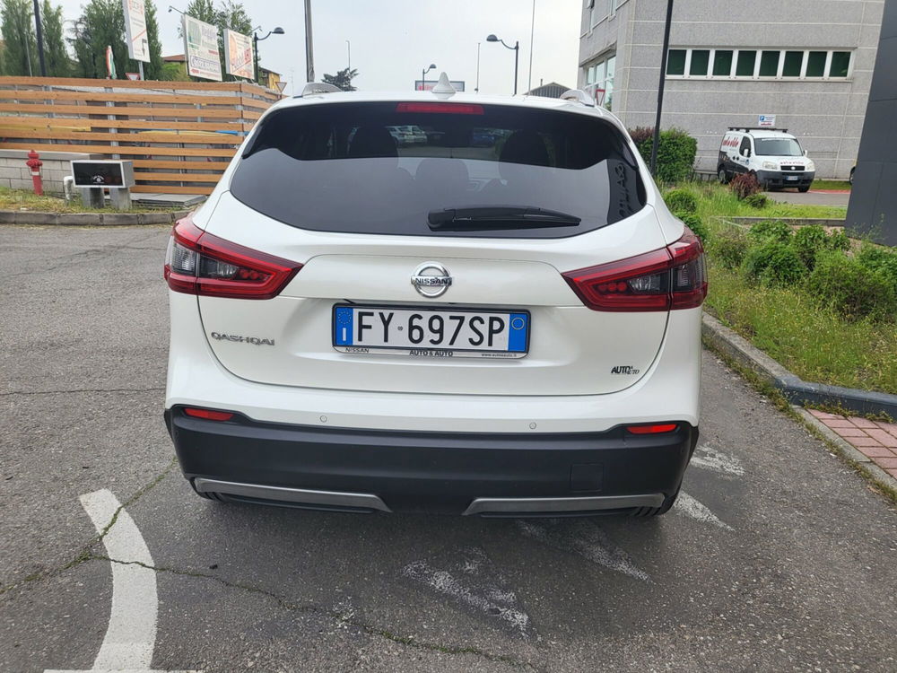 Nissan Qashqai usata a Reggio Emilia (6)