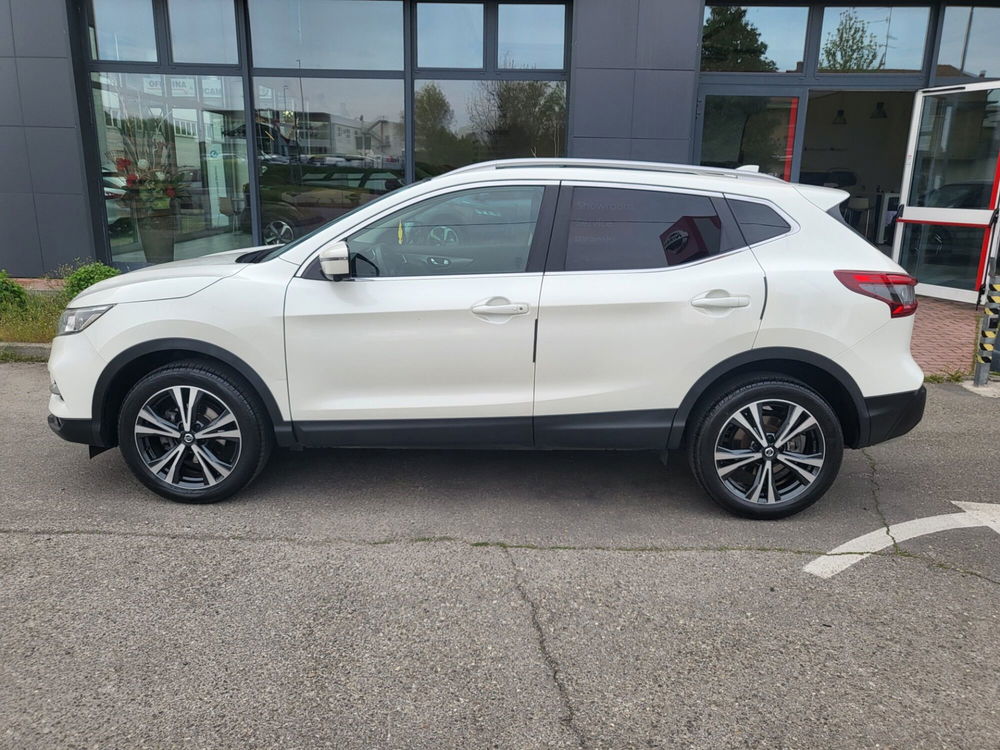 Nissan Qashqai usata a Reggio Emilia (8)