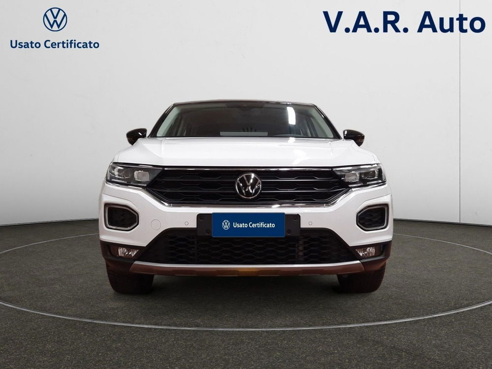 Volkswagen T-Roc usata a Bologna (8)