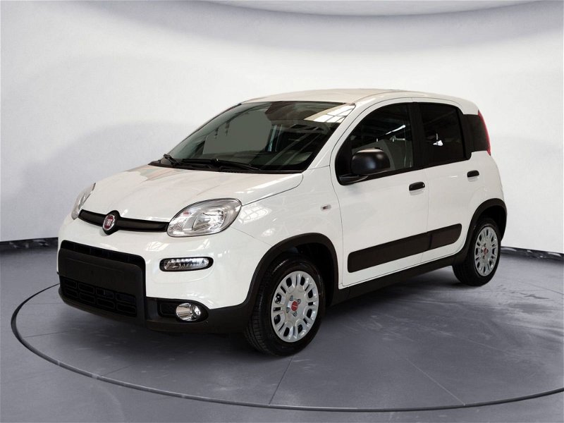 Fiat Panda 1.0 GSE S&S Hybrid Easy Van 4 posti nuova a Pordenone