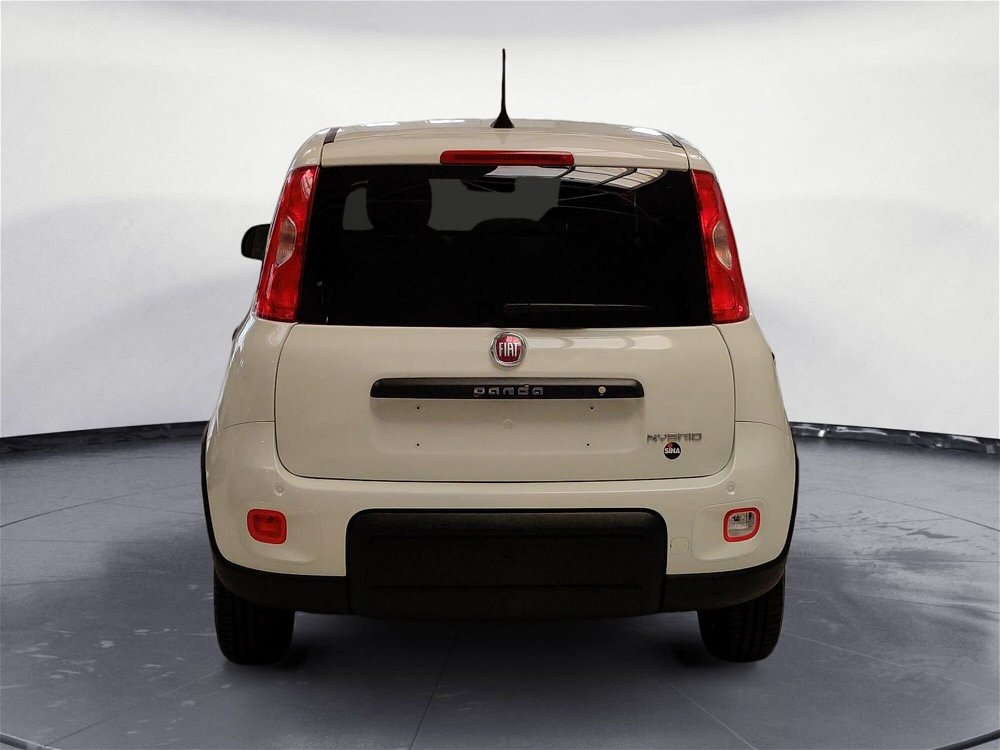 Fiat Panda 1.0 GSE S&S Hybrid Easy Van 4 posti nuova a Pordenone (4)