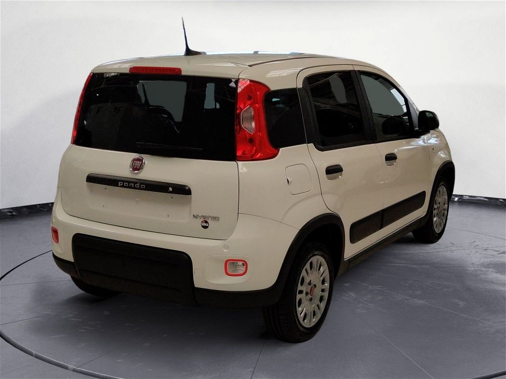 Fiat Panda 1.0 GSE S&S Hybrid Easy Van 4 posti nuova a Pordenone (5)