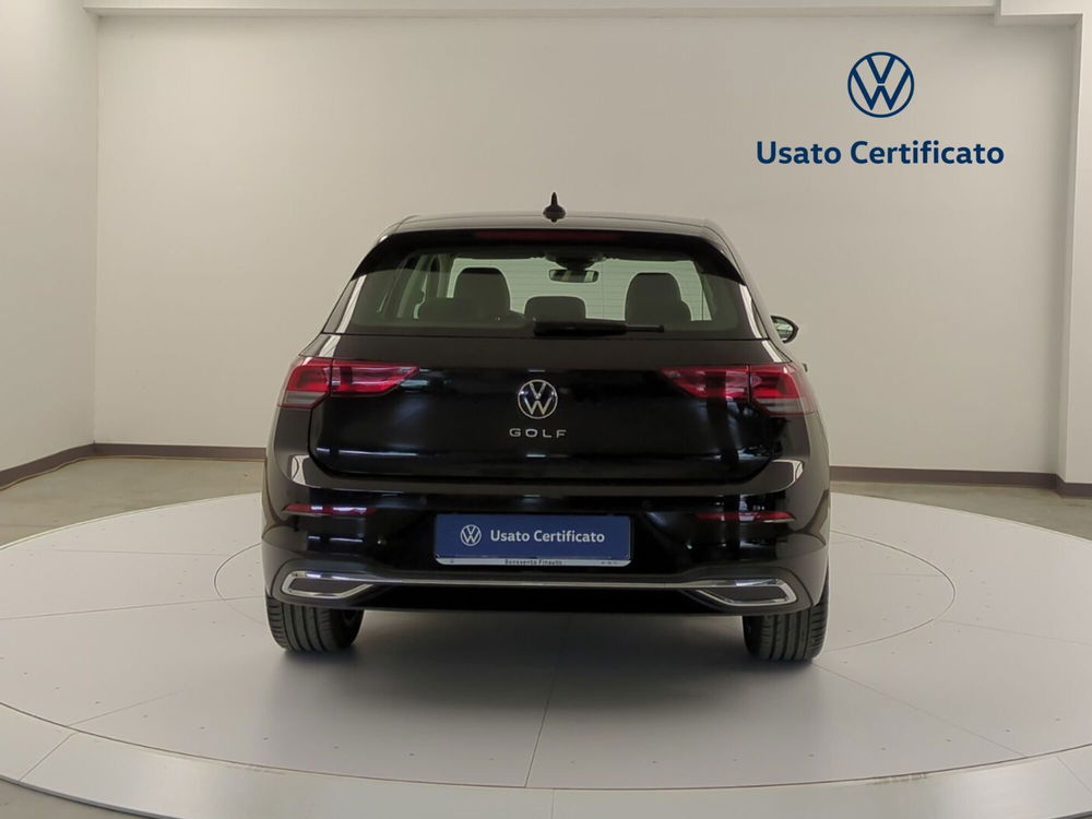 Volkswagen Golf usata a Avellino (6)