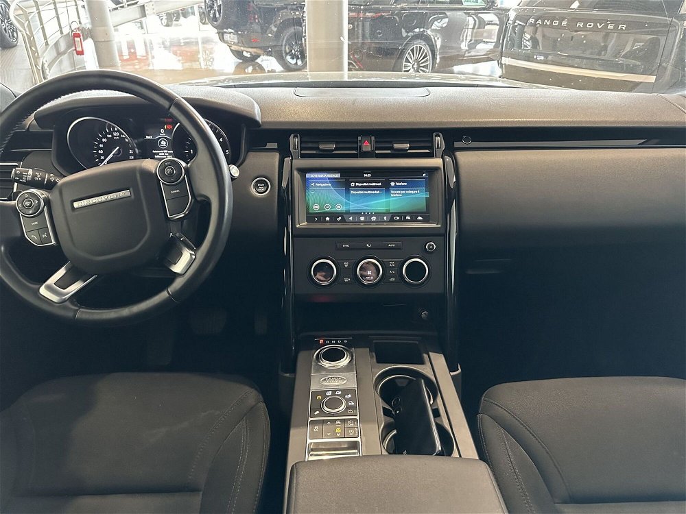 Land Rover Discovery Sport 2.0 SD4 240 CV SE  del 2018 usata a Firenze (4)