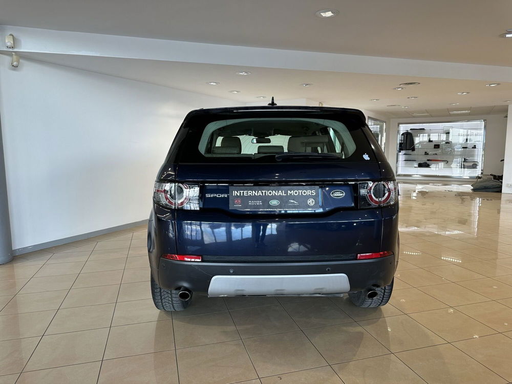 Land Rover Discovery Sport usata a Firenze (7)