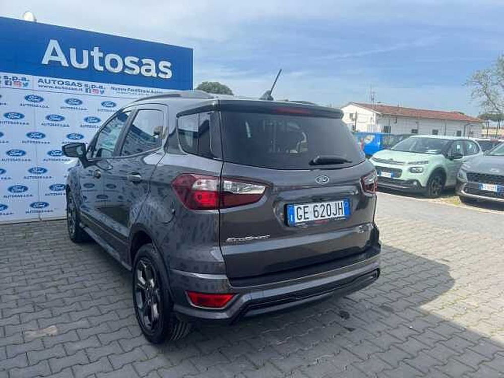 Ford EcoSport usata a Firenze (11)