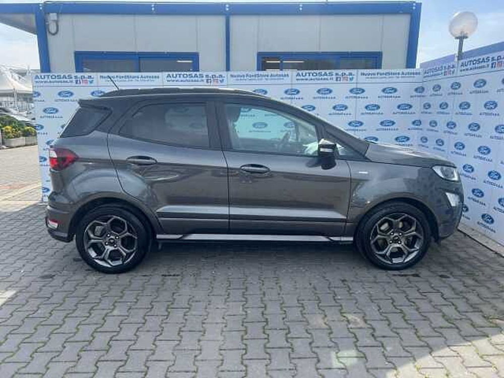 Ford EcoSport usata a Firenze (12)