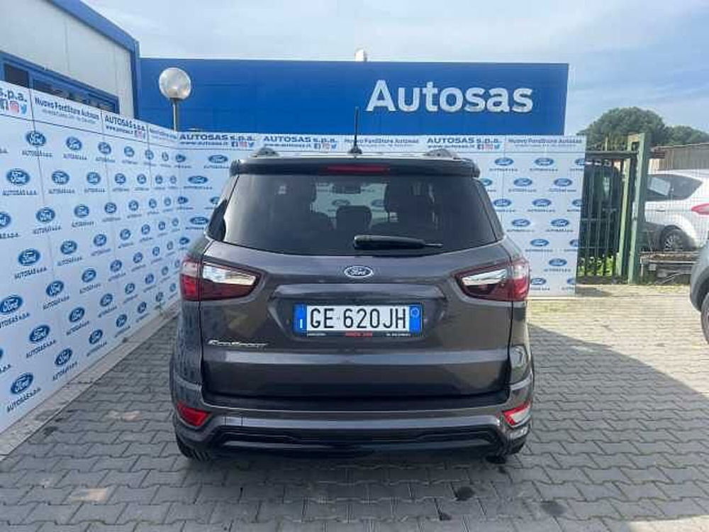 Ford EcoSport usata a Firenze (13)