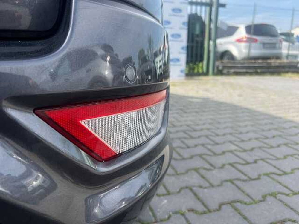 Ford EcoSport usata a Firenze (20)