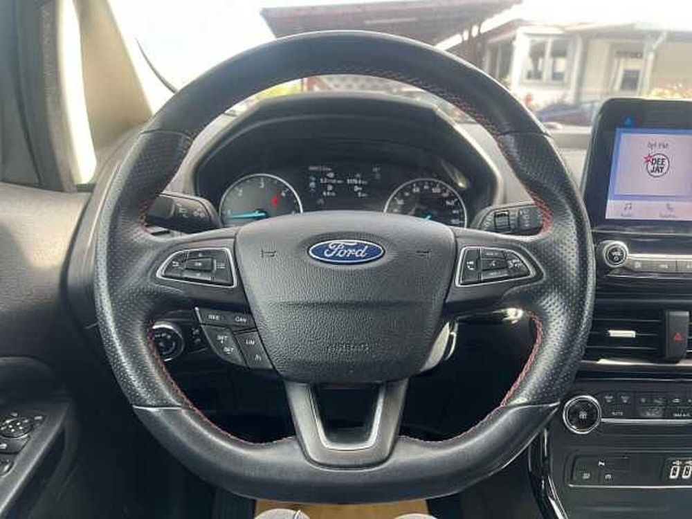 Ford EcoSport 1.5 Ecoblue 95 CV Start&Stop ST-Line del 2021 usata a Firenze (5)